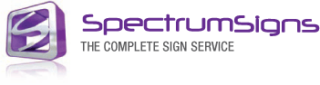 Spectrum Signs